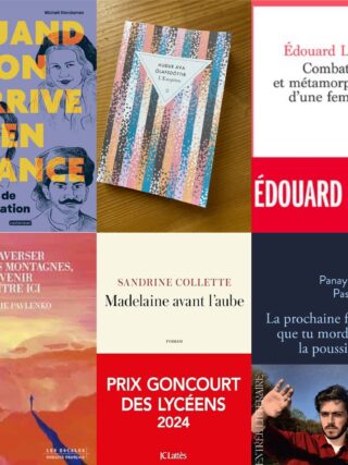 Dernières (bonnes) lectures