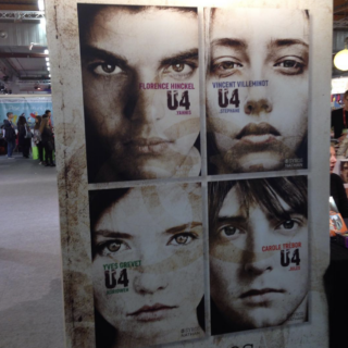 voir ou revoir mon passage à La Grande Librairie