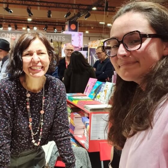 2024 : mon 15e Montreuil ! (au moins)