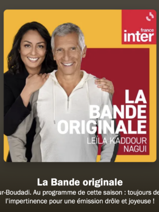 Un chouïa renversante cette émission