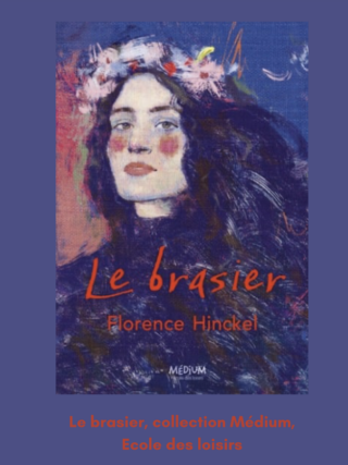 Parution du Brasier aujourd’hui
