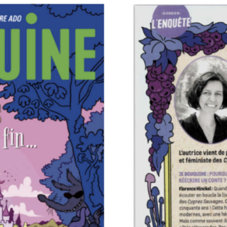 Rencontre et dédicaces à la librairie Nozika (Marseille)