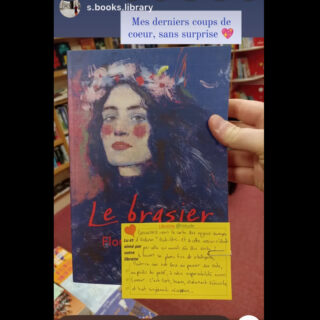 Le Brasier : 3T dans Télérama