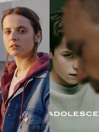 In my… Adolescence
