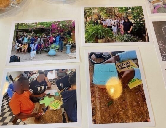 *Comme un homme* au Sénégal