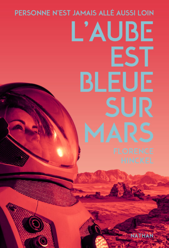 L’aube est bleue sur Mars