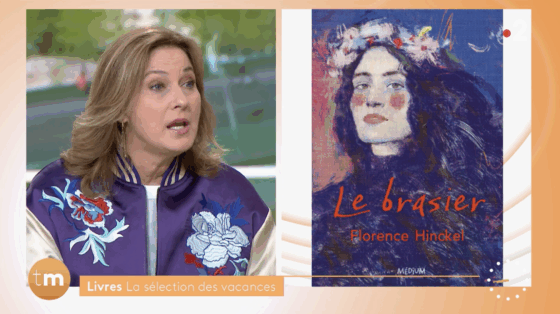 Le brasier dans Télématin de… ce matin