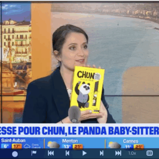 La newsletter nouvelle est arrivée