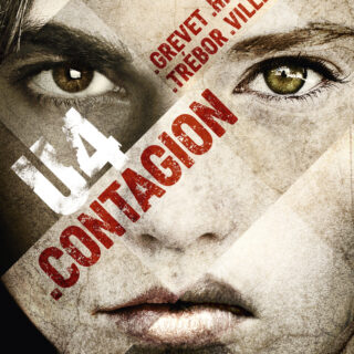 L’aube est bleue dans Géo Ado