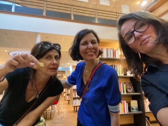 Lire à Limoges, clap de fin