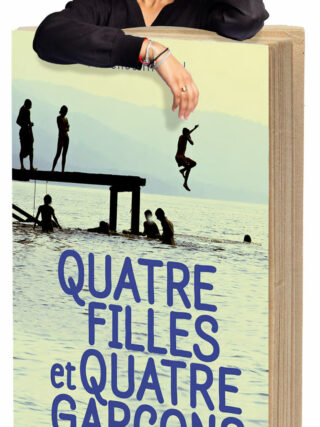 Quatre filles et quatre garçons dans Okapi