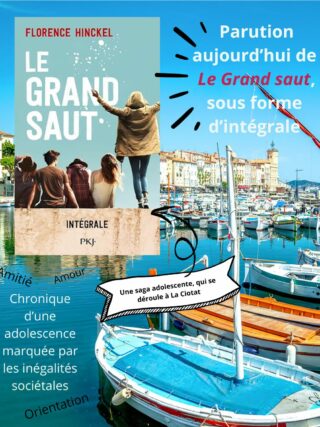 Parution de l’intégrale du Grand Saut