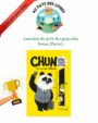 Prix Au pays des livres pour Chun le panda
