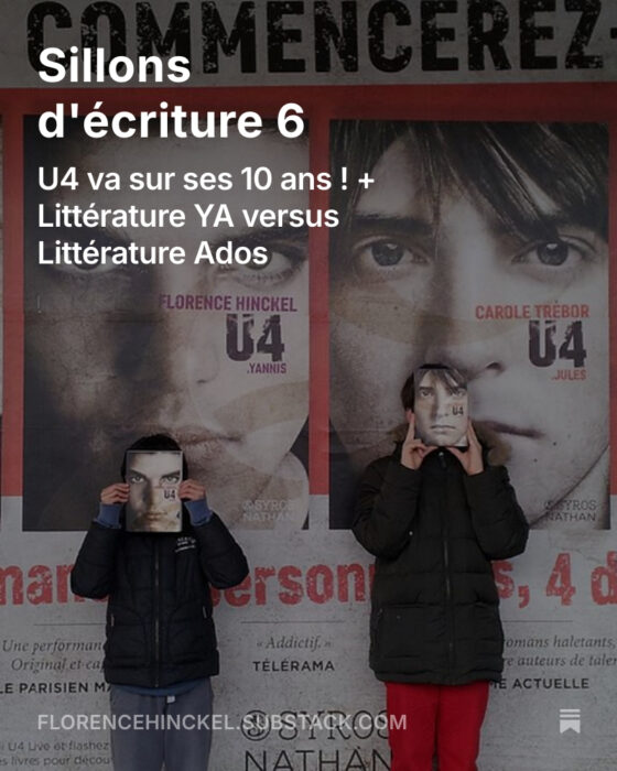 Newsletter de juillet-août