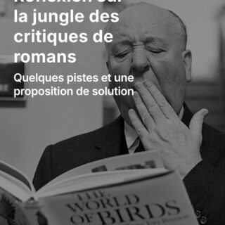 Parution de La forêt qui dévore