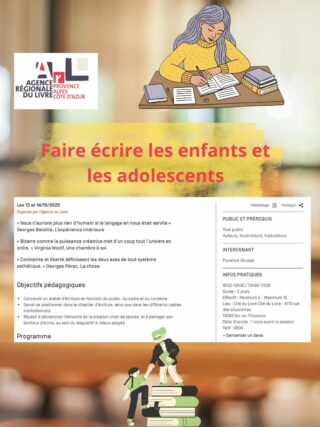 Demain, je forme