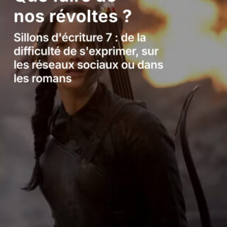 Atelier d’écriture d’un thriller fantastique