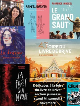 Foire du livre de Brive