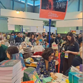 Foire du livre de Brive