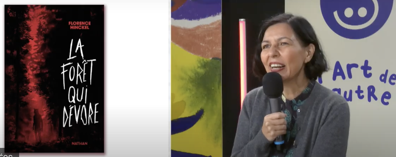 Café Littéraire Faire corps