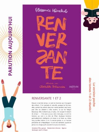 Renversante 1 et 2 en version poche : parution aujourd’hui