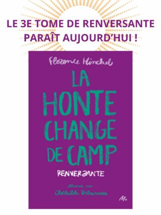 La honte change de camp : parution aujourd’hui