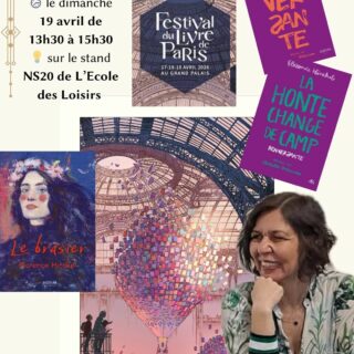 Retour de Livre Paris