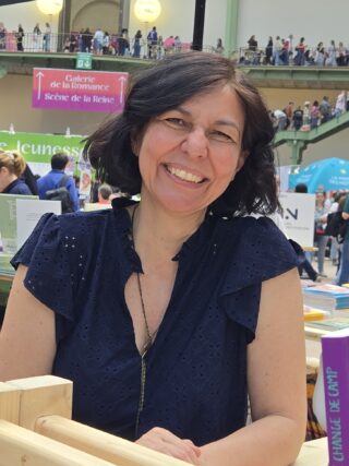 Retour de Livre Paris