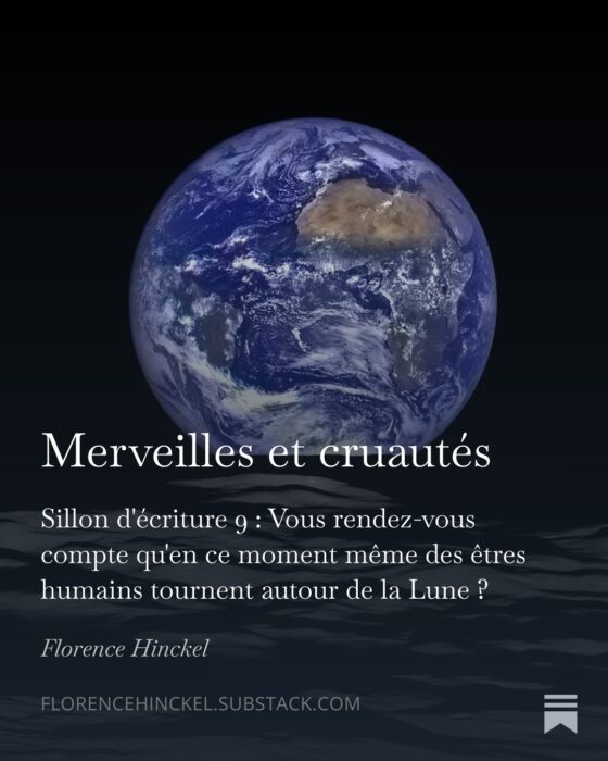 Merveilles et cruautés