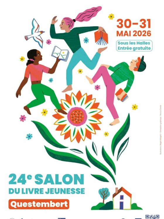 Salon du livre de Questembert
