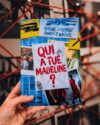 *Qui a tué Madeline ?* paraît aujourd’hui !
