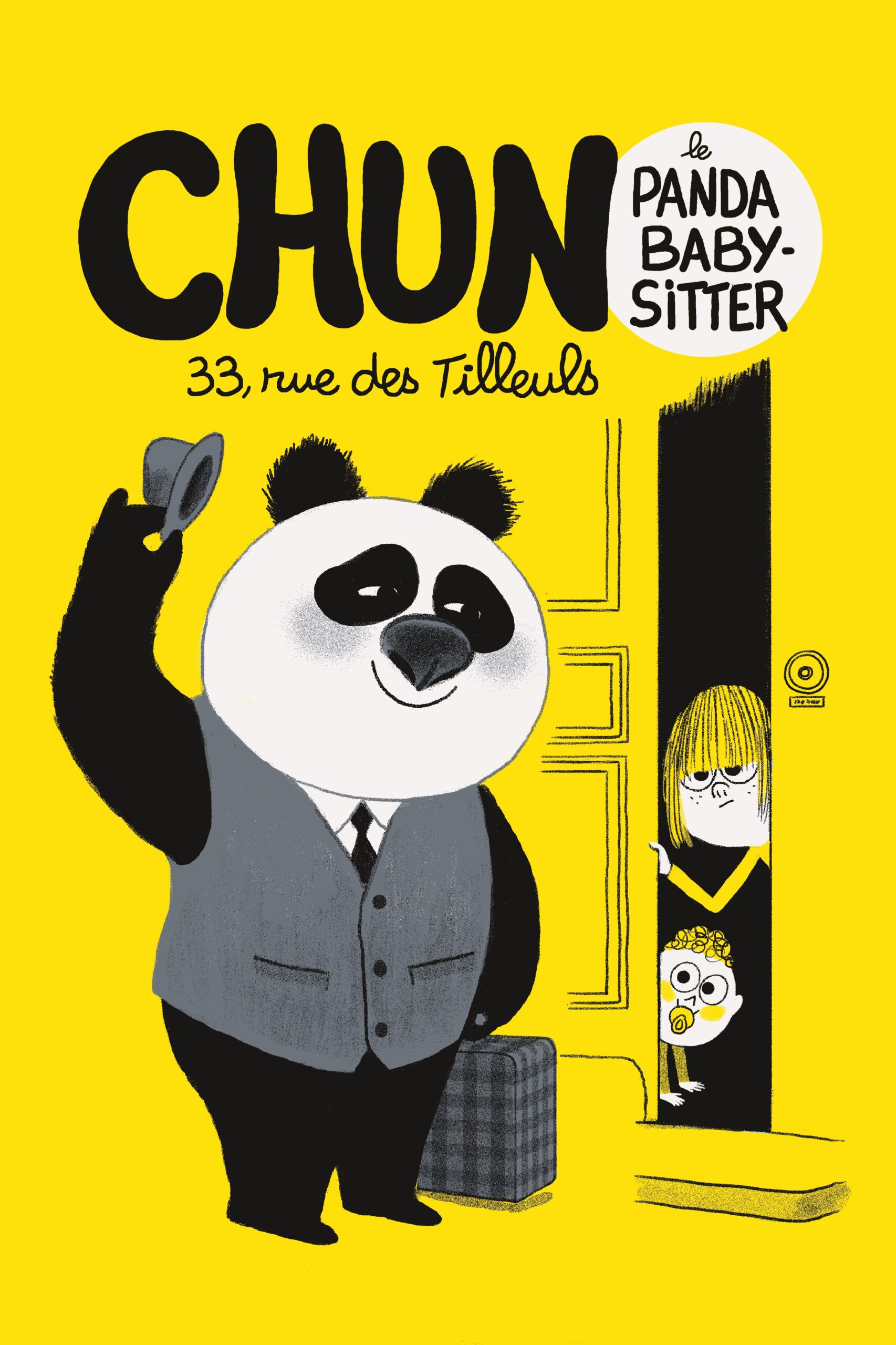Chun le panda